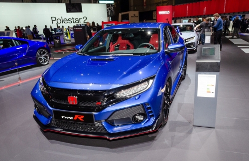 Honda Civic X Type R