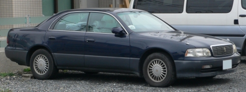 Toyota Crown Majesta I S140
