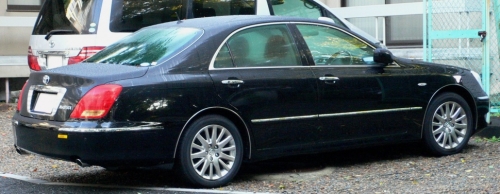 Toyota Crown Majesta IV S180