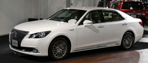 Toyota Crown Majesta VI S210