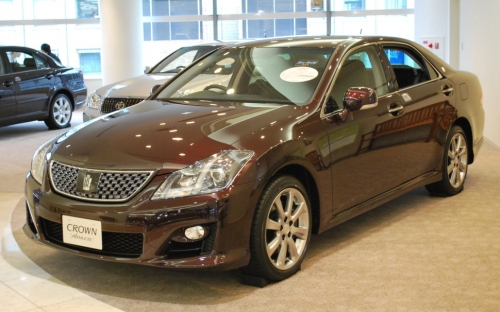 Toyota Crown Athlete XIII S200