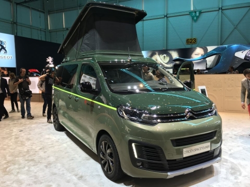 Citroen SpaceTourer M
