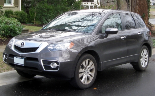 Acura RDX I 2009