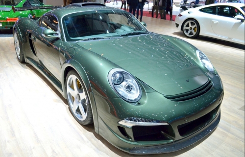 RUF CTR 3