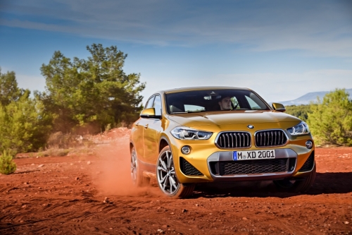BMW X2 F39
