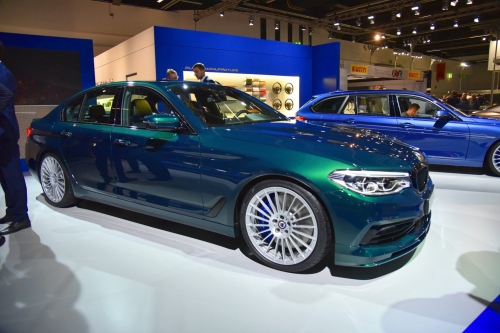 Alpina D5 Sedan G30