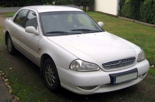 Kia Clarus GC