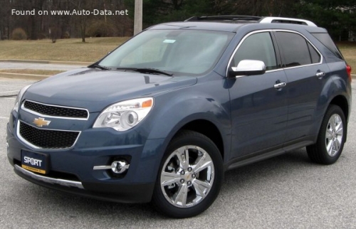 Chevrolet Equinox II