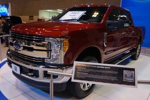 Ford F-350 Super Duty IV Crew Cab