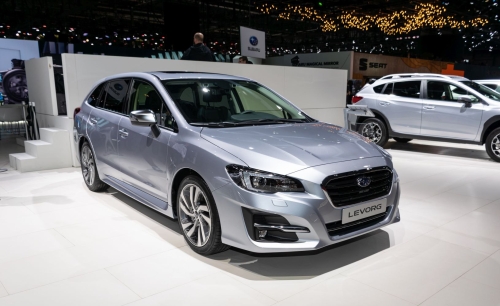 Subaru Levorg 2019