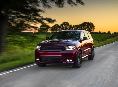 Dodge Durango III 2014