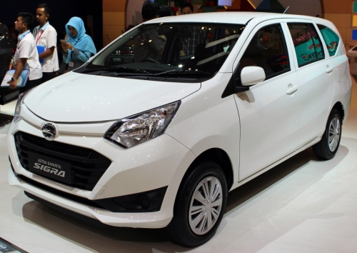 Daihatsu Sigra