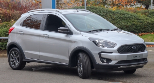 Ford KA Active
