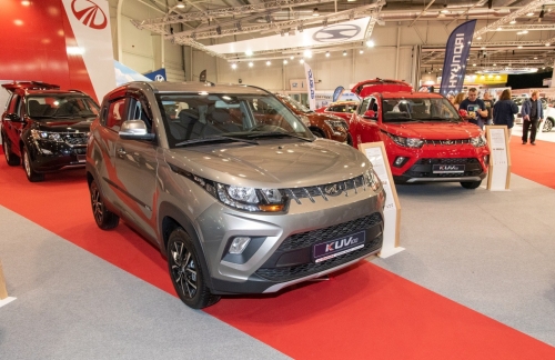 Mahindra KUV100 NXT 2017