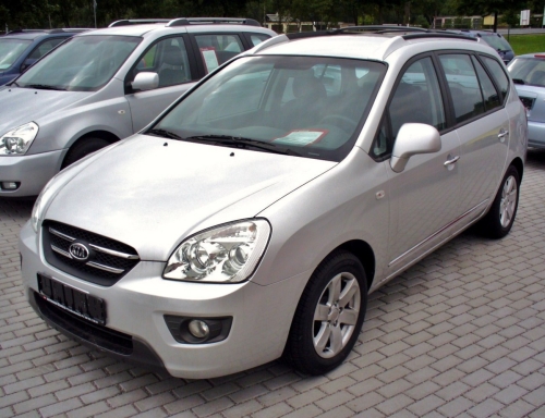Kia Carens II
