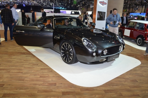 David Brown Speedback Silverstone Edition