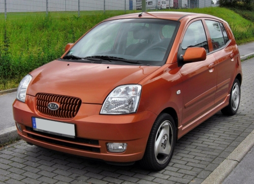 Kia Picanto I