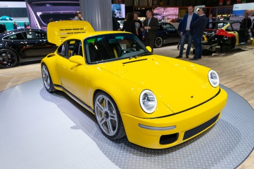 RUF CTR 2017