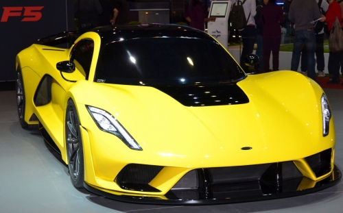 Hennessey Venom F5
