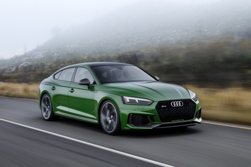 Audi RS 5 Sportback F5