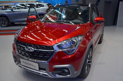 Chery Tiggo 5x