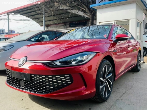 Volkswagen Lamando GTS