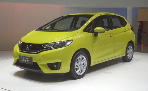 Honda Fit III