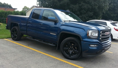 GMC Sierra 1500 Crew Cab IV 2015 Short Box