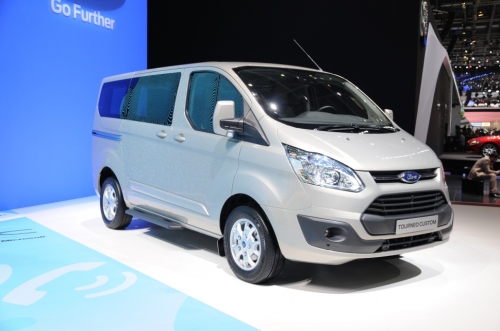 Ford Tourneo Custom L1