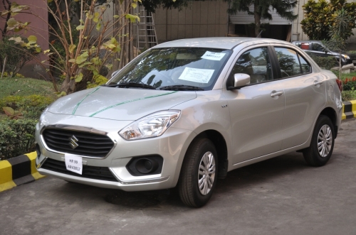 Suzuki Dzire III
