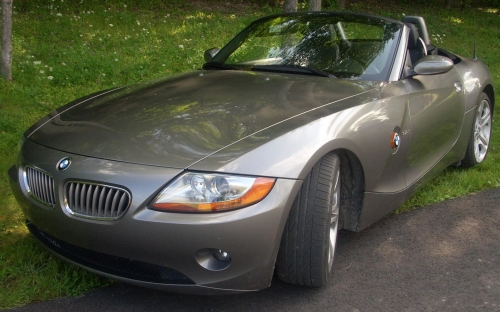 BMW Z4 E85