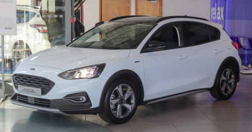 Ford Focus IV Active Hatchback
