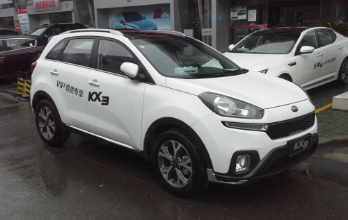 Kia KX3