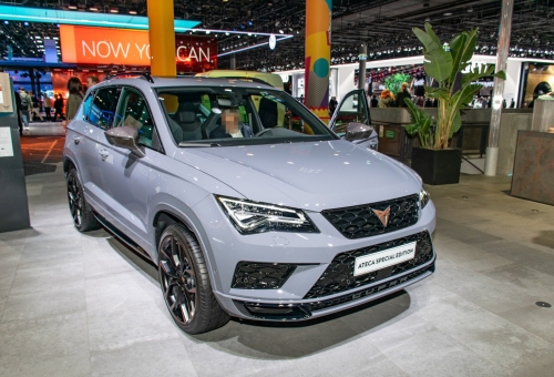 Cupra Ateca