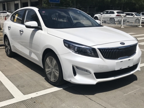 Kia K4 2018