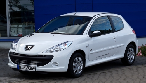 Peugeot 206