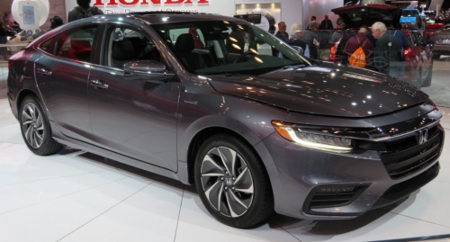 Honda Insight III