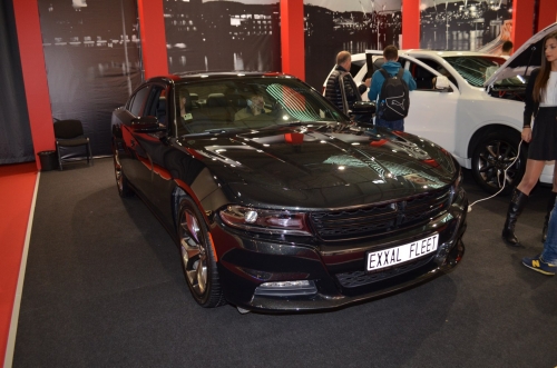 Dodge Charger VII LD 2015