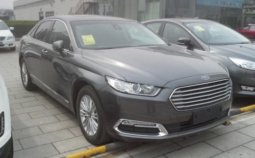 Ford Taurus China
