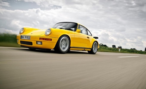 RUF CTR