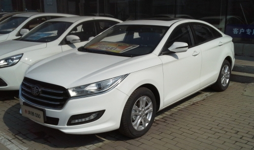 FAW Besturn B50 II