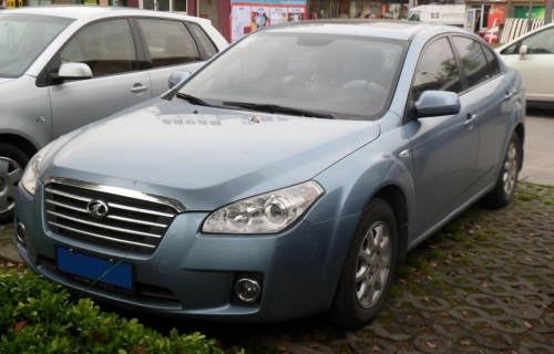 FAW Besturn B50 I