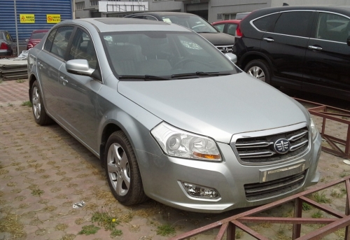 FAW Besturn B70 I 2012