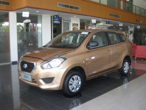 Datsun GO I
