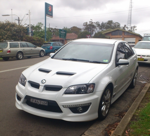 HSV Clubsport VE II