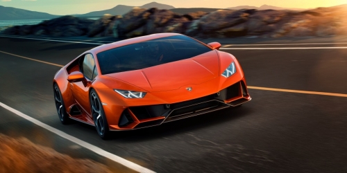 Lamborghini Huracan EVO 2019