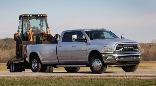 RAM 2500-3500 Crew Cab Long I 2013