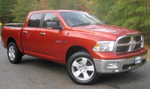RAM 1500 Quad Cab I