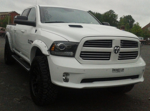 RAM 1500 Crew Cab I