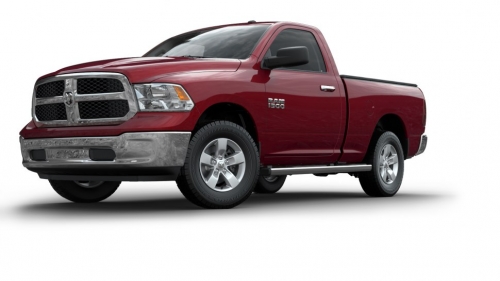 RAM 1500 Regular Cab I 2013